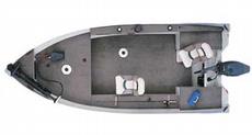 Polar Kraft FISHERMAN V164 T 2003 Boat specs