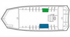 Polar Kraft SPORTSMAN MV 2096 CC 2003 Boat specs