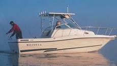 Reinell 220SF 2003 Boat specs