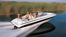 Reinell 240BR 2003 Boat specs