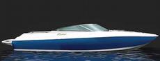 Rinker 262 Captiva Bowrider 2003 Boat specs