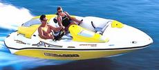 Sea-Doo Sportster 4-TEC 2003 Boat specs