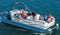 Sweetwater 2019 RE 3-Gate 2003 Boat specs