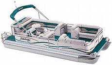 Sweetwater 2221 RE 2003 Boat specs