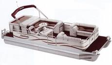 Sweetwater 2423 SC I/O 2003 Boat specs