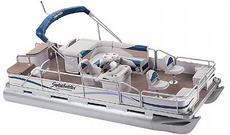 Sweetwater Challenger 200 FCXL 2003 Boat specs