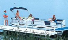 Sweetwater Challenger 240 RE  2003 Boat specs