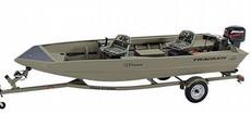 Tracker GRIZZLY 16 Bass 2003 Boat specs