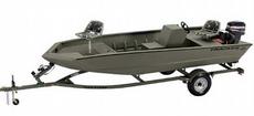 Tracker GRIZZLY 1654 CC 2003 Boat specs