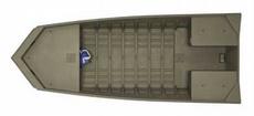 Tracker GRIZZLY 1654  2003 Boat specs