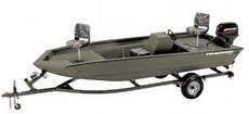 Tracker GRIZZLY 1754 CC 2003 Boat specs