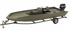 Tracker GRIZZLY 2072 SC 2003 Boat specs