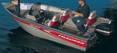 Tracker Super Guide V-16 DLX C 2003 Boat specs
