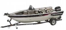 Tracker Tundra 18 SC 2003 Boat specs