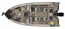 Tracker Tundra 18 WT 2003 Boat specs