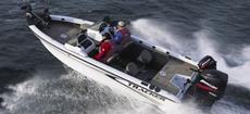 Tracker Tundra 20 SC 2003 Boat specs