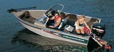 Tracker V-16 WT 2003 Boat specs