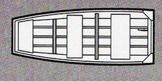 Alumacraft 1032 2004 Boat specs
