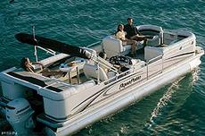 Aqua Patio 240 LE 2004 Boat specs