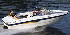 Bayliner 185 2004 Boat specs