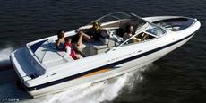 Bayliner 225 2004 Boat specs