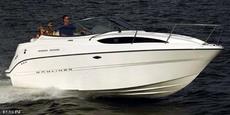 Bayliner 245 2004 Boat specs