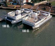 Bennington 180 EL  2004 Boat specs