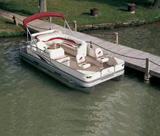 Bennington 185 S   2004 Boat specs