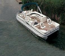 Bennington 205 Si    2004 Boat specs
