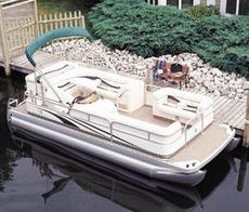 Bennington 2050 LX 2004 Boat specs