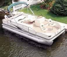Bennington 207 Si    2004 Boat specs