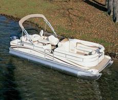 Bennington 2250 RSi 2004 Boat specs