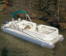 Bennington 2575 RSi 2004 Boat specs