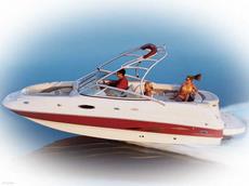 Chaparral 216 Sunesta Deckboat 2004 Boat specs
