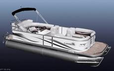 Crest Caribbean Model 22 2004 Boat specs