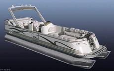 Crest Ultra Model 25 2004 Boat specs