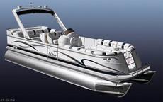 Crest Ultra Model 27 2004 Boat specs