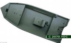 Crestliner C 2070 VDC 2004 Boat specs
