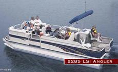 Crestliner LSi Angler 2285 2004 Boat specs