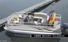 Crestliner Sport Classic 1880 2004 Boat specs