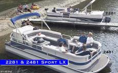 Crestliner Sport LX 2281 2004 Boat specs
