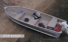 Crestliner XCR 1462 V 2004 Boat specs