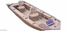 Duracraft 1648 SVCRS Package 2004 Boat specs