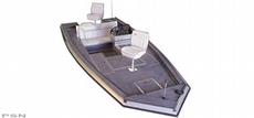 Duracraft 18 IP 2004 Boat specs