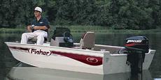 Fisher 14 Avenger SC 2004 Boat specs