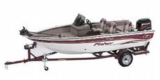 Fisher 160 Pro Avenger SC 2004 Boat specs