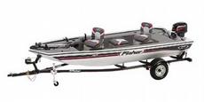 Fisher 1610 SS 2004 Boat specs
