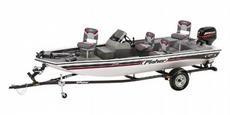 Fisher 1710 2004 Boat specs