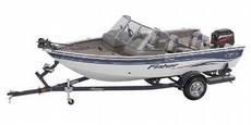 Fisher Hawk 160 WT 2004 Boat specs