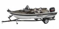 Fisher Hawk 170 SC 2004 Boat specs